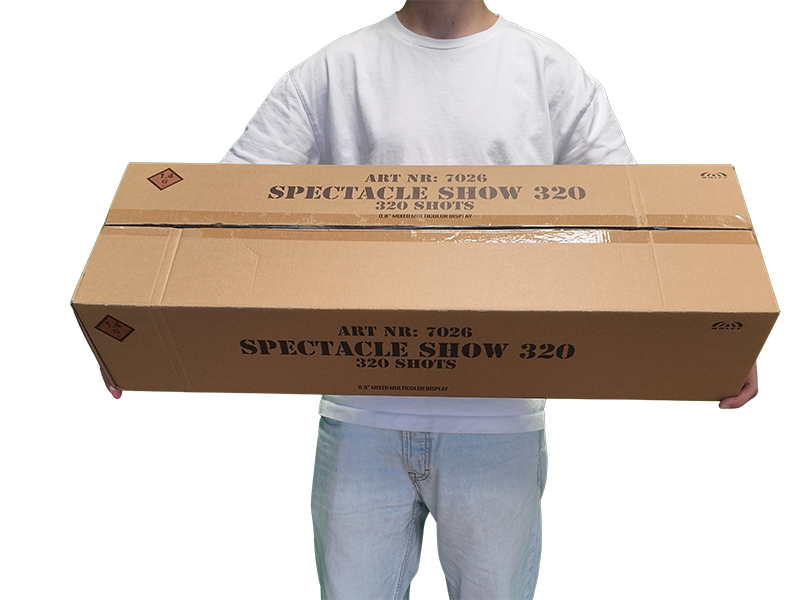 Spectacle -  Bovenzijde